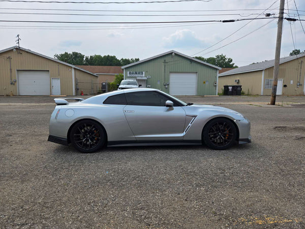 2017 Nissan GTR Premium 2D Coupe