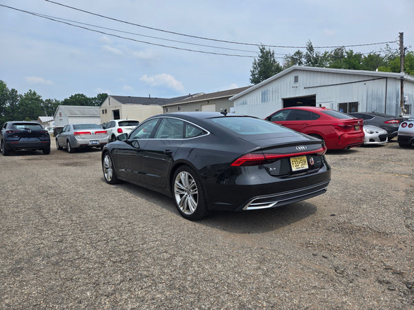 2019 Audi A7 Prestige 4D Sedan