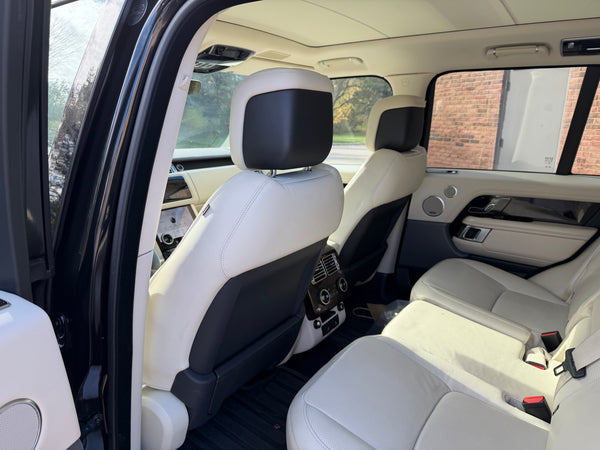 2021 Land Rover Range Rover P400 HSE Westminster Edition 4D SUV