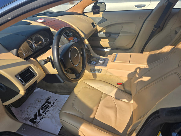 2016 Aston Martin Rapide S