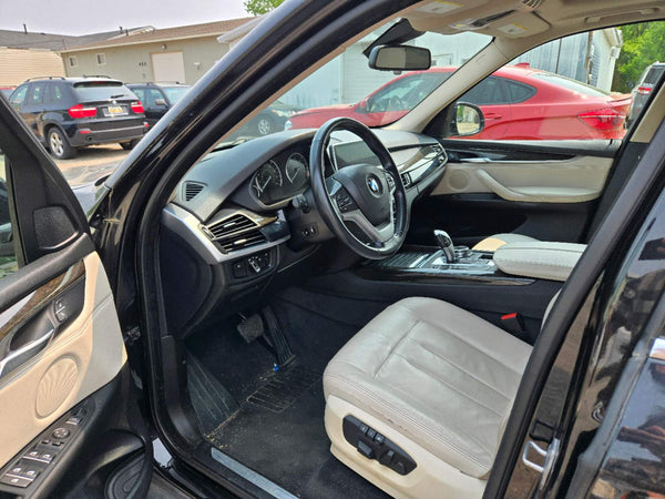 2015 BMW X5 35i xDrive Luxury 4D SUV