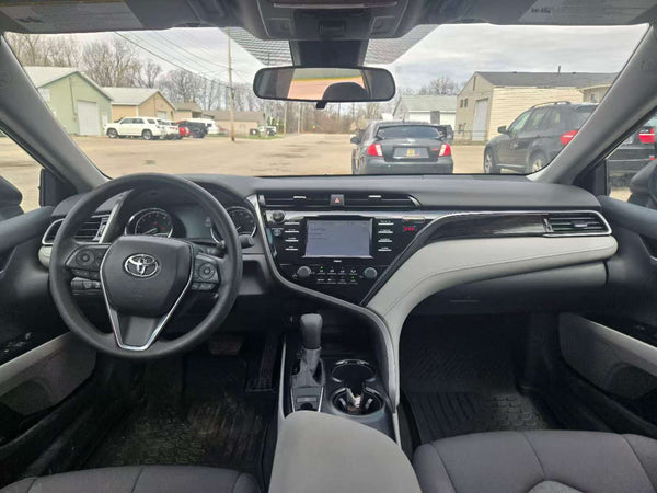 2020 Toyota Camry LE AWD 4D Sedan