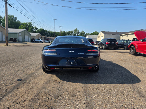 2016 Aston Martin Rapide S