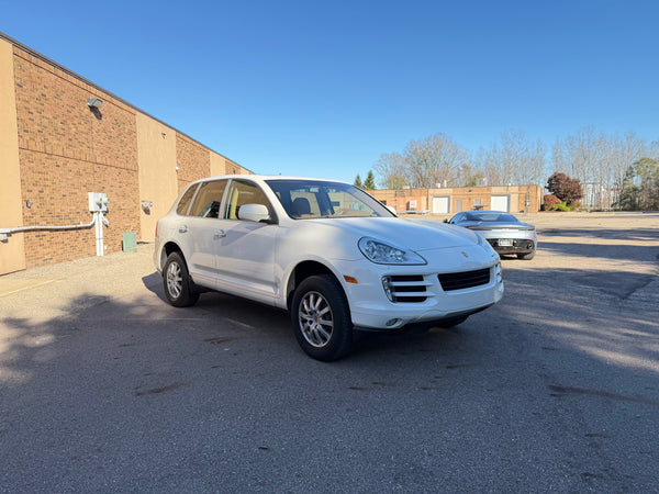 2008 Porsche Cayenne 4D SUV
