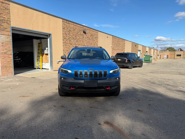 2019 Jeep Cherokee Trailhawk 4D SUV