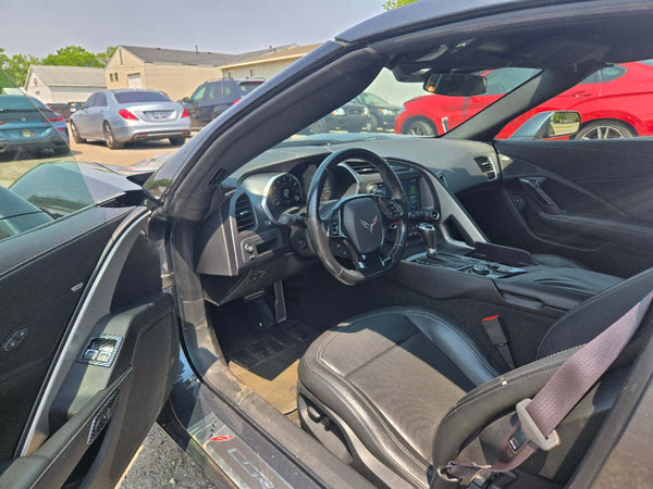 2017 Chevrolet Corvette 1LT 2D Coupe