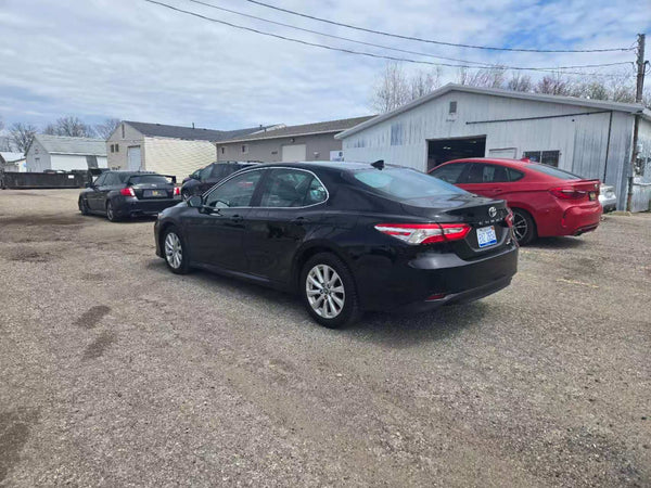 2020 Toyota Camry LE AWD 4D Sedan
