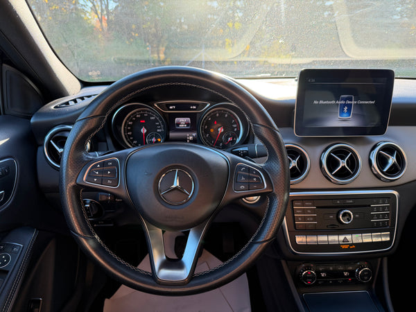 2018 Mercedes-Benz Gla250 4MATIC 4D SUV