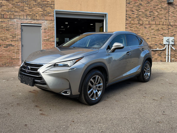 2016 Lexus NX300H 4D SUV