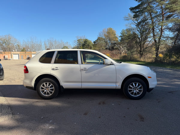 2008 Porsche Cayenne 4D SUV