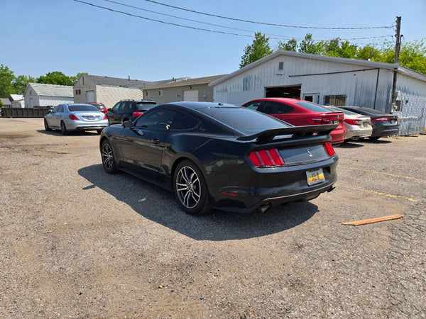 2016 Ford Mustang Ecoboost Premium 2D Coupe