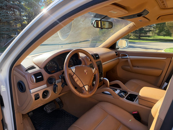 2008 Porsche Cayenne 4D SUV