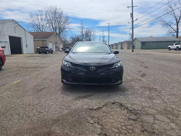 2020 Toyota Camry LE AWD 4D Sedan