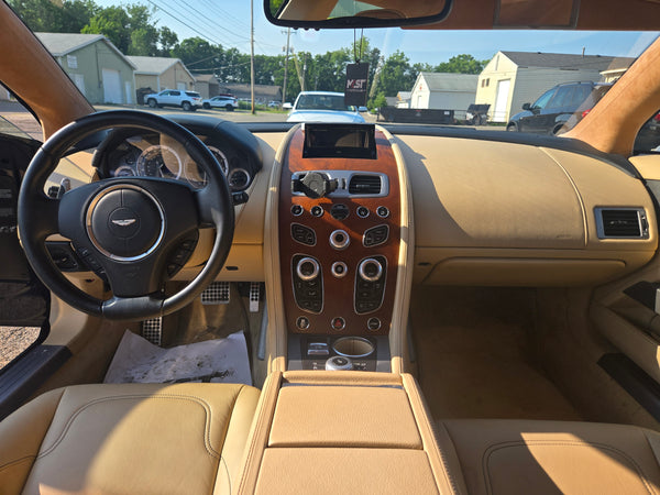 2016 Aston Martin Rapide S