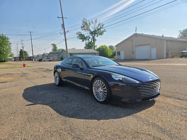 2016 Aston Martin Rapide S