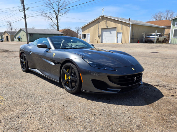 2020 Ferrari Portofino 2D Convertible