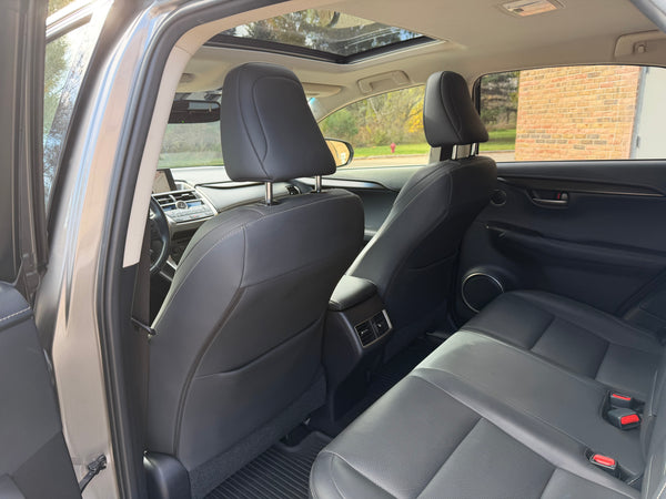 2016 Lexus NX300H 4D SUV