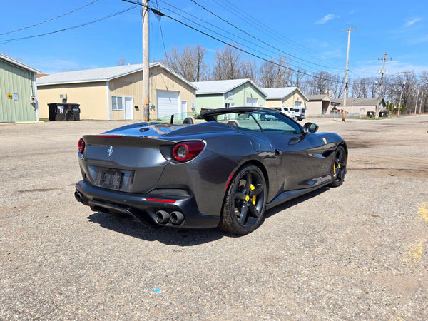 2020 Ferrari Portofino 2D Convertible