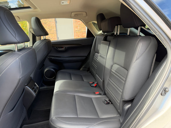 2016 Lexus NX300H 4D SUV