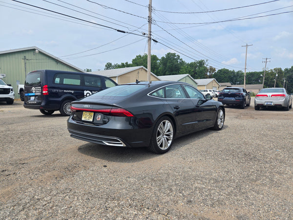 2019 Audi A7 Prestige 4D Sedan