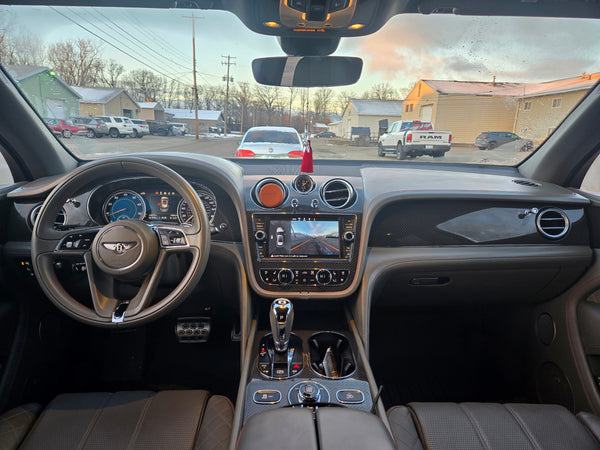 2019 Bentley Bentayga V8 4D SUV
