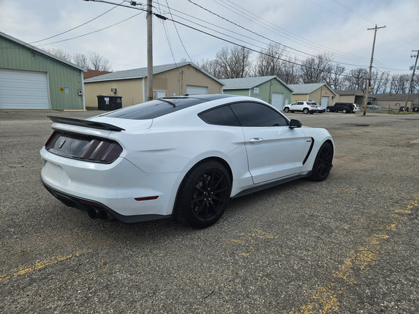 2017 Ford Shelby GT350 2D Coupe