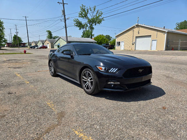 2016 Ford Mustang Ecoboost Premium 2D Coupe
