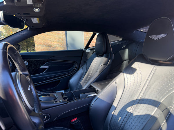 2018 Aston Martin DB11 V12 2D Coupe
