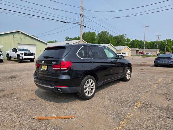 2015 BMW X5 35i xDrive Luxury 4D SUV