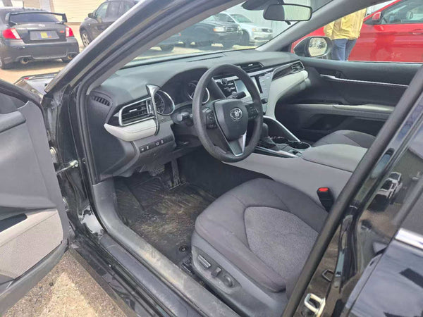 2020 Toyota Camry LE AWD 4D Sedan