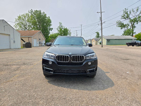2015 BMW X5 35i xDrive Luxury 4D SUV