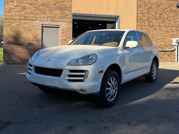 2008 Porsche Cayenne 4D SUV