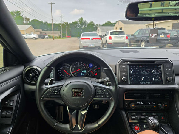 2017 Nissan GTR Premium 2D Coupe