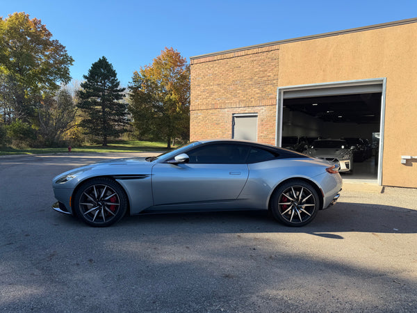 2018 Aston Martin DB11 V12 2D Coupe