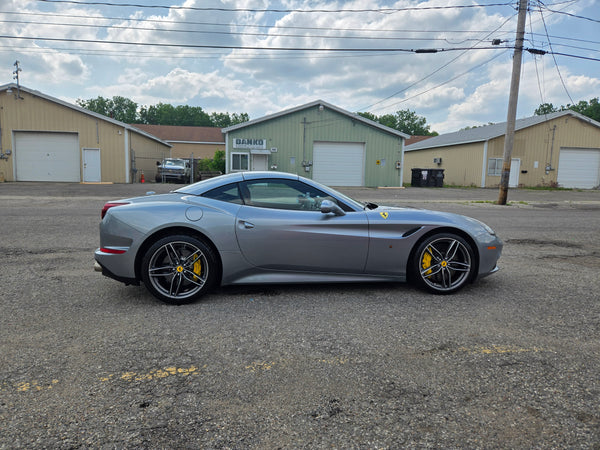 2015 Ferrari California T 2D Convertible