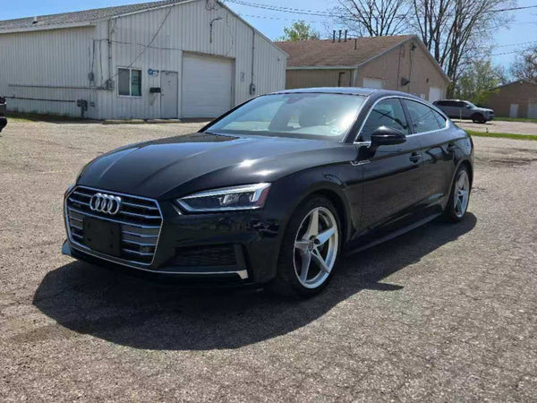 2018 Audi A5 Quattro Premium Plus 4D Sedan