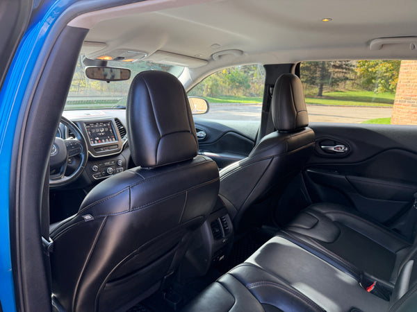 2019 Jeep Cherokee Trailhawk 4D SUV