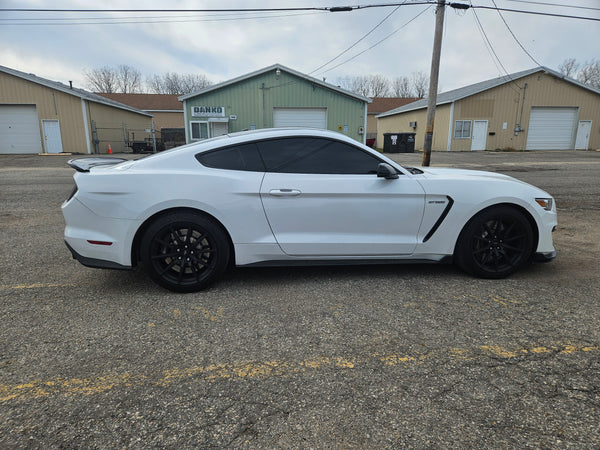 2017 Ford Shelby GT350 2D Coupe