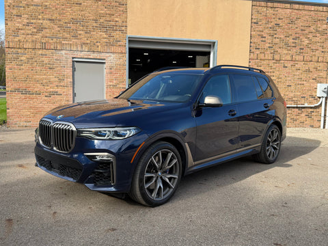 2020 BMW X7 M50i Xdrive 4D SUV