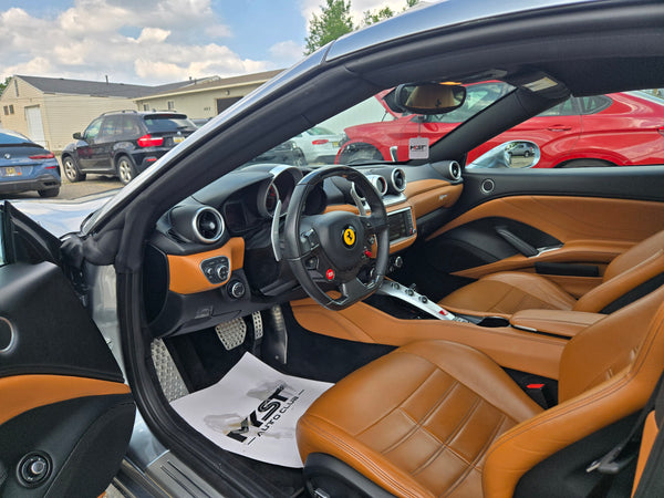 2015 Ferrari California T 2D Convertible
