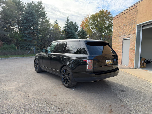 2021 Land Rover Range Rover P400 HSE Westminster Edition 4D SUV