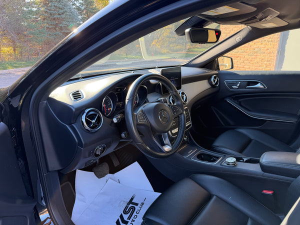 2018 Mercedes-Benz Gla250 4MATIC 4D SUV