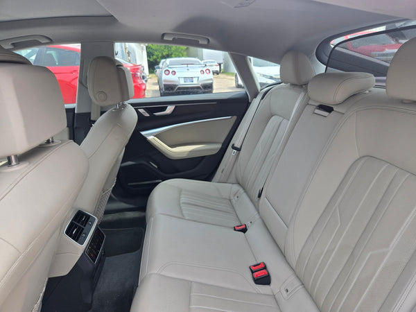 2019 Audi A7 Prestige 4D Sedan