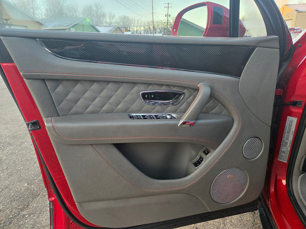 2019 Bentley Bentayga V8 4D SUV