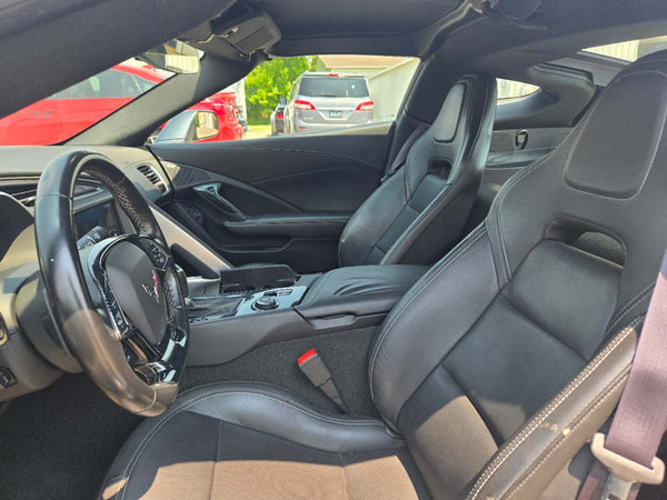 2017 Chevrolet Corvette 1LT 2D Coupe