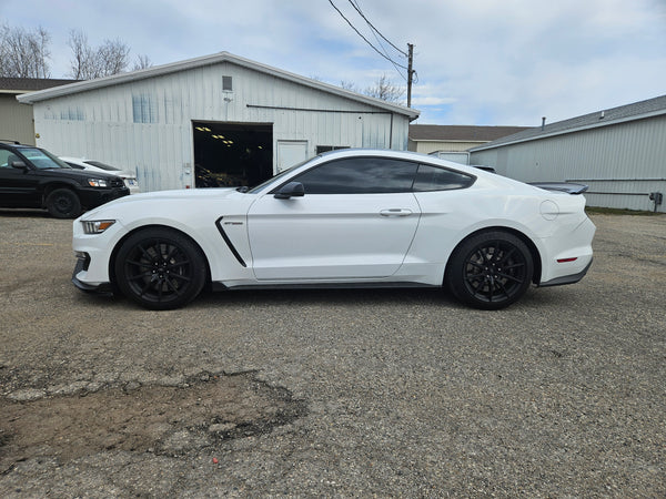 2017 Ford Shelby GT350 2D Coupe