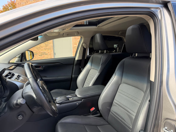 2016 Lexus NX300H 4D SUV