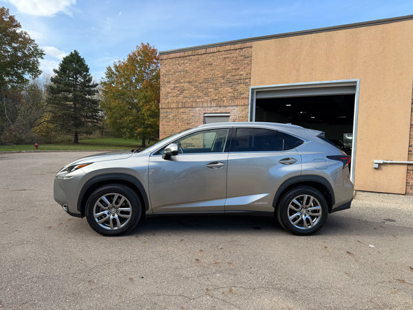2016 Lexus NX300H 4D SUV