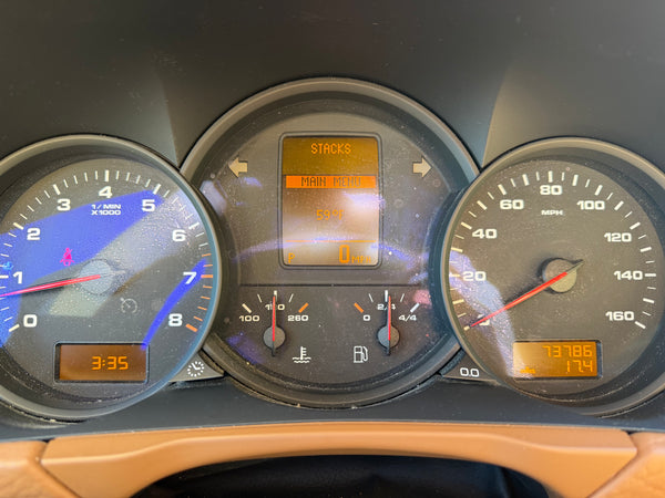 2008 Porsche Cayenne 4D SUV