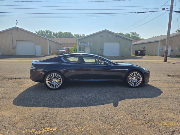 2016 Aston Martin Rapide S